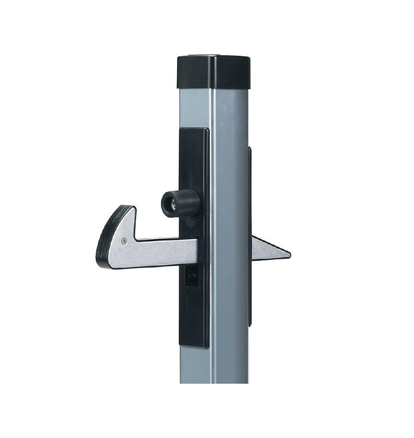 RMG L05 Aluminium Gate Hold-Back Catch